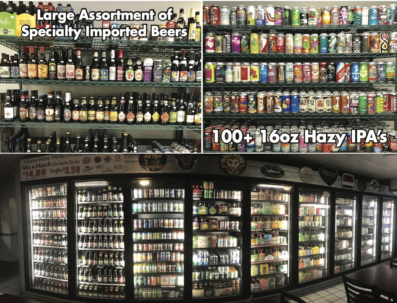 Bottle Shop