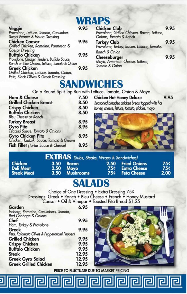 Friendly Greek Bottle Shop | Lancaster, PA & Lancaster, PA Craft Beer, Fresh Prepared Food