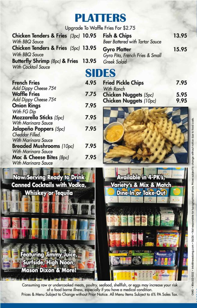 Friendly Greek Bottle Shop | Lancaster, PA & Lancaster, PA Craft Beer, Fresh Prepared Food